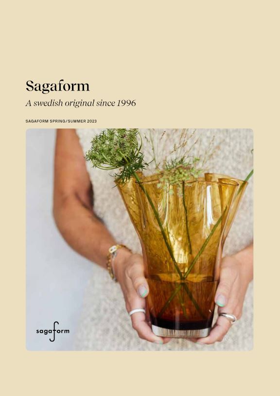 Sagaform   front
